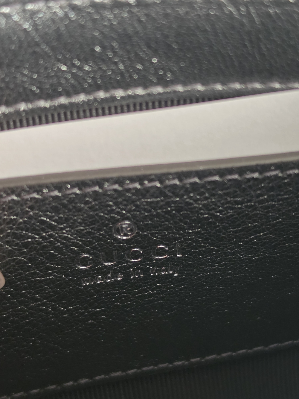 Gucci Marmont Mini Shoulder Bag - Picture 7 of 8